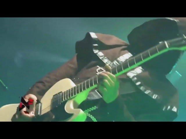 Ghost - Infestissumam/Per Aspera Ad Inferi ( Live In Argentina 2014 )