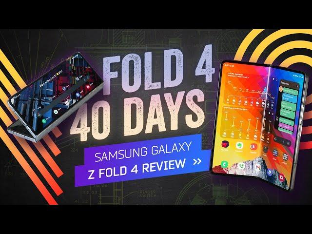 Samsung Galaxy Fold 4 Review: In A Class By Itself (In the US, At Least)