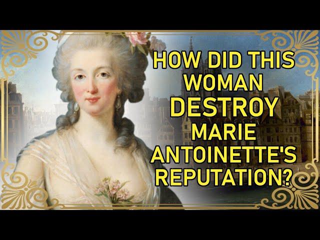 The Greatest Heist of 18th Century France | Jeanne de la Motte | Affair of the Diamond Necklace