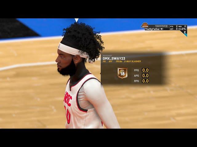 NBA 2K22: Computers Are Better Than Humans At The Jordan Rec Center