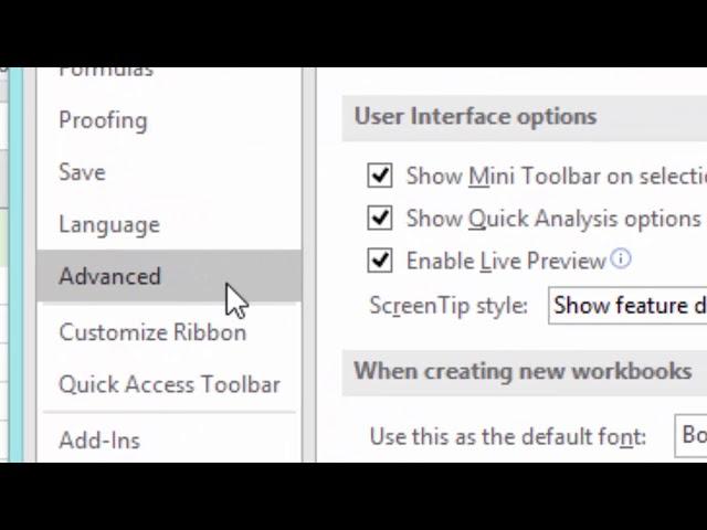 Upgrade CPU Cores on Excel to Improve Performance