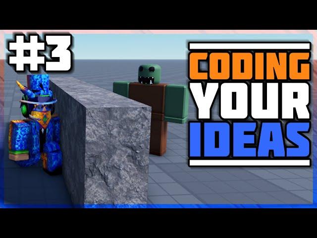 Coding Viewer's Ideas In Roblox Studio #3 | Live