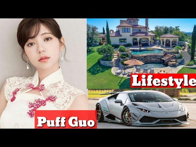 Puff Kuo, (Puff Guo) Lifestyle, Boyfriend Age Girlfriend Family Instagram Height Weight ChineseTv