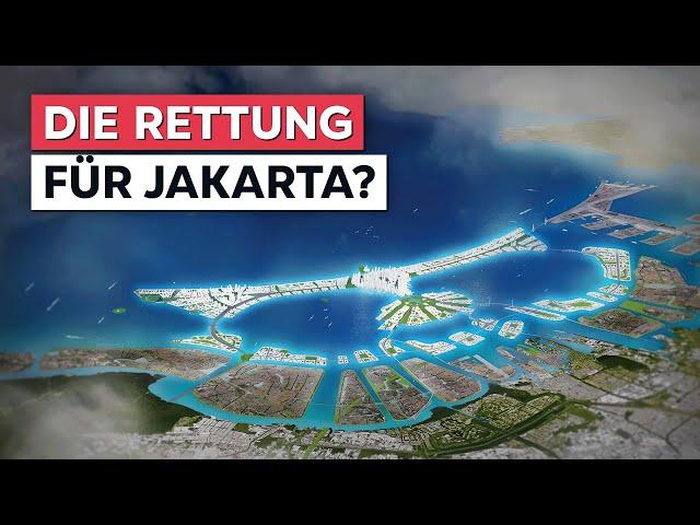 Kann Jakarta noch gerettet werden?