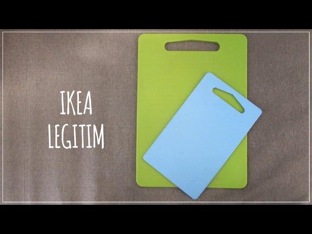 ИКЕА ЛЕГИТИМ / IKEA LEGITIM  - досточки (выпуск 12 )