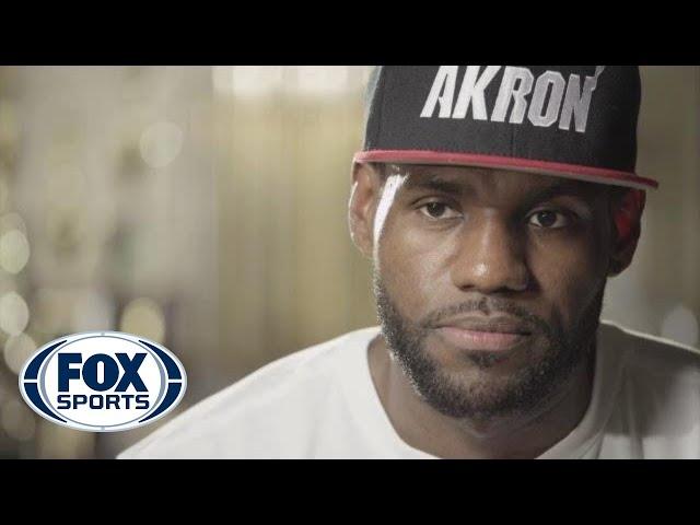 LeBron James picks his top 3 NBA players of all-time