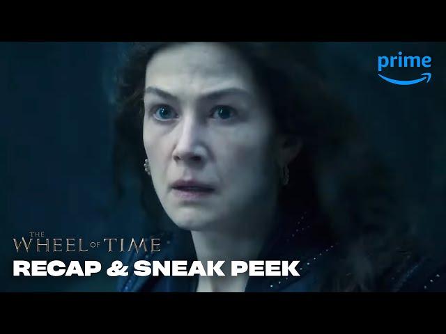 The Wheel of Time Season 1 Recap & Season 2 Sneak Peek | Prime Video