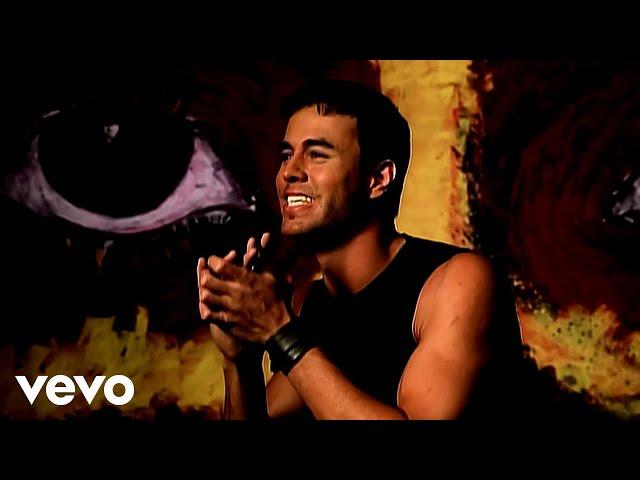 Enrique Iglesias - Be With You