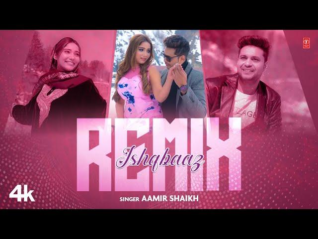 Ishqbaaz (Remix) Aamir Shaikh, Sadhana Verma, Feat. Priya Mishra | New Video Song 2025