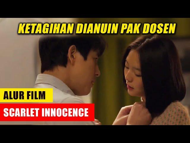 HASRAT BALAS DENDAM SELINGKUHAN - Alur Film Scarlet Innocence