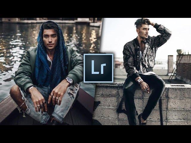 HOW TO EDIT LIKE TONI MAHFUD | LIGHTROOM TUTORIAL