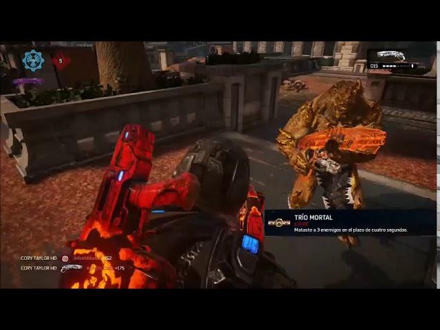 Gears of War 4 Savage Cory FT/Eliminxties Ep.2