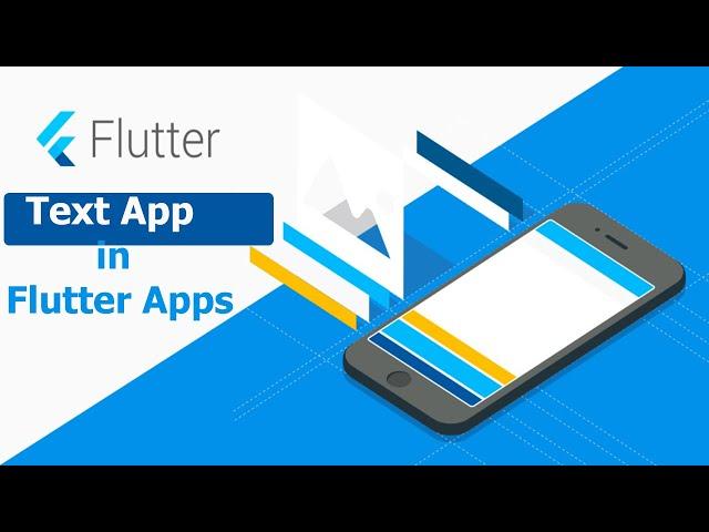 Flutter Mobile Apps  - Handling Errors in Flutter Text App3