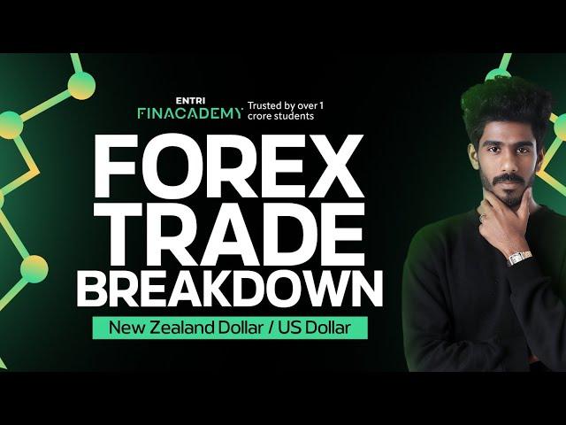 Forex Trade Breakdown | Entri Finacademy