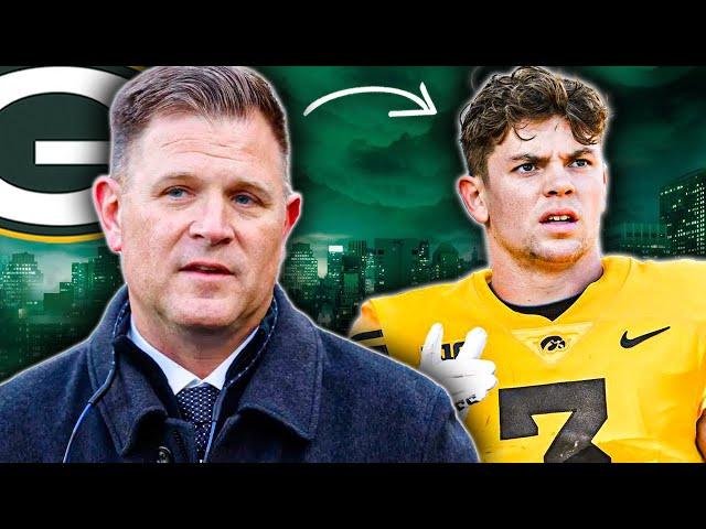 Reacting To "3 Packers Trade Packages to Move Up for Cooper DeJean in Draft"