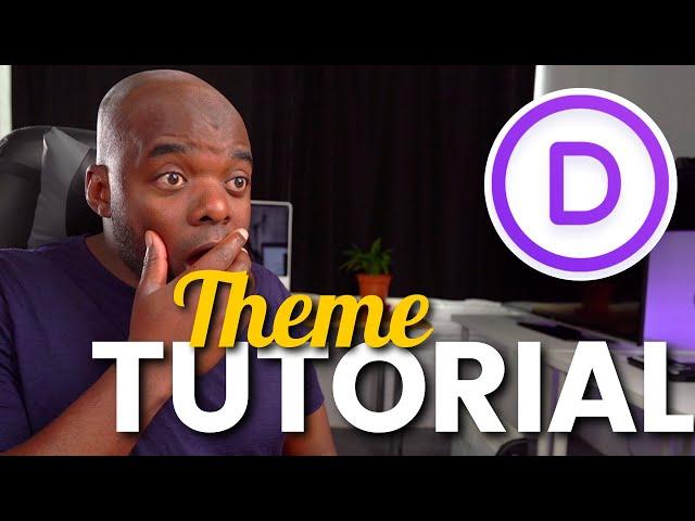 Divi Theme Tutorial | How to add an email optin to all your blog posts