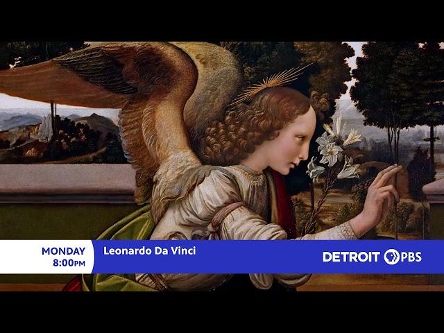 Ken Burns - Leonardo da Vinci on Detroit PBS