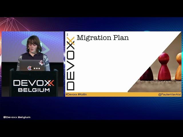 From Java to Kotlin: the adventures of a smooth migration by Paulien van Alst