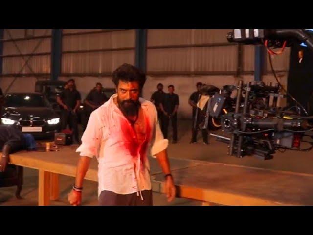 Rolex - Making Video | Vikram Movie | Suriya