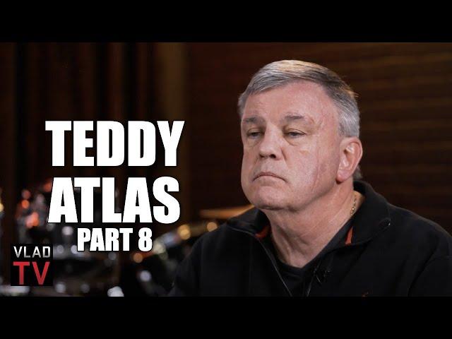 Teddy Atlas on Cus D'Amato Gay Rumors, Mike Tyson Becoming Champ After Cus's Death (Part 8)