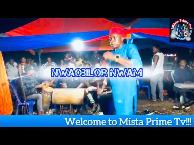 Igbo cultural dance by Nwaobilor Nwam (Oha Ngwa cultural masters) || Mista Prime Tv