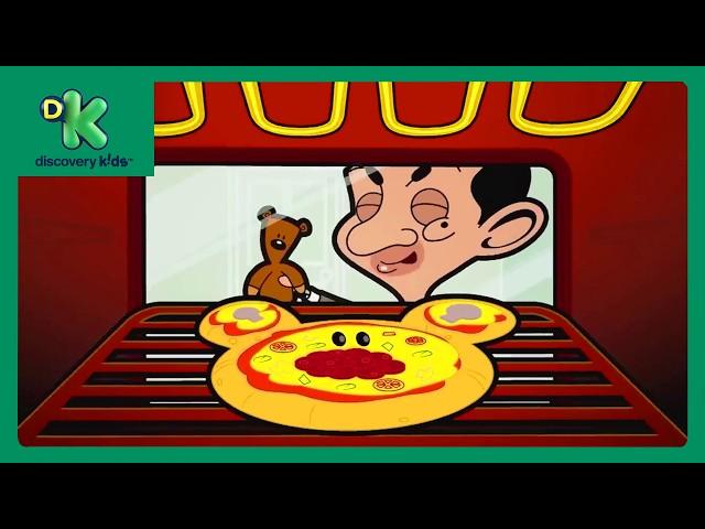 Mr Bean Animated Series | When Bean Becomes a Chef! | National Pizza Day | @DiscoveryKidsIN