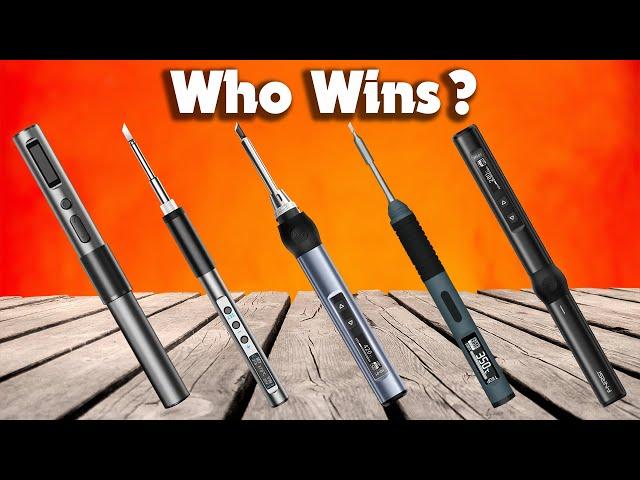 Best Soldering Iron | Who Is THE Winner #1?