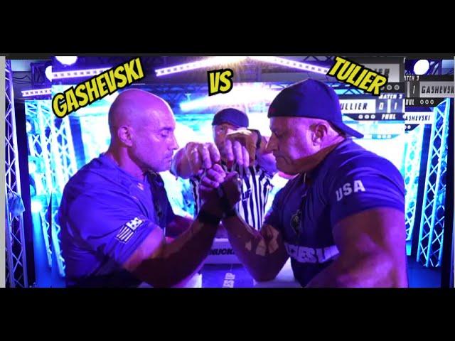 "Knuckles Up" Event Footage | Craig Tulier vs Cvetan Gashevski