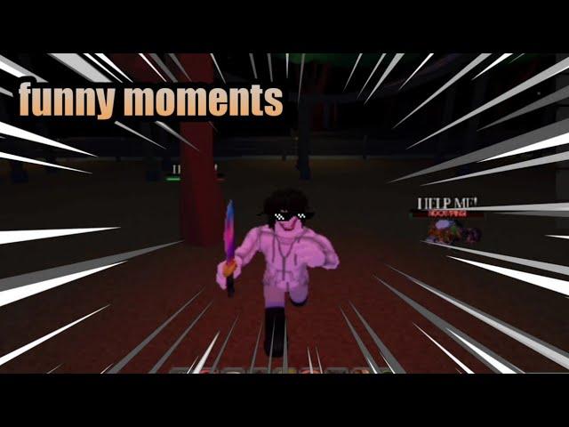 {special 50 subs} roblox survive the killer funny moments