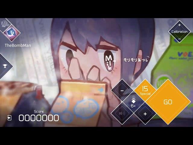 VOEZ - MilK (Special Lv 15 - First Time WTF - 813743)