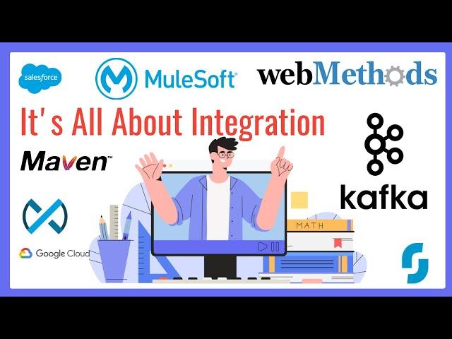 What is webMethods OR Mulesoft OR Dell Boomi OR IIB ACE OR TIBCO? What do we mean integration?