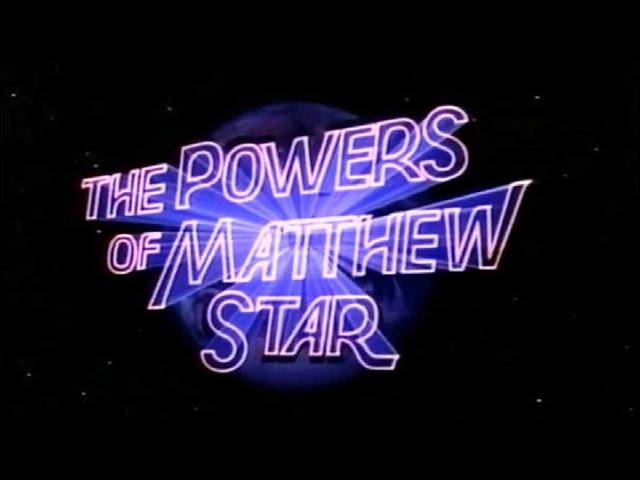 Classic TV Theme: Powers of Matthew Star (two versions)