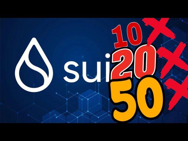 SUI NETWORK - 10Х? 20Х? 50Х? Что дальше?