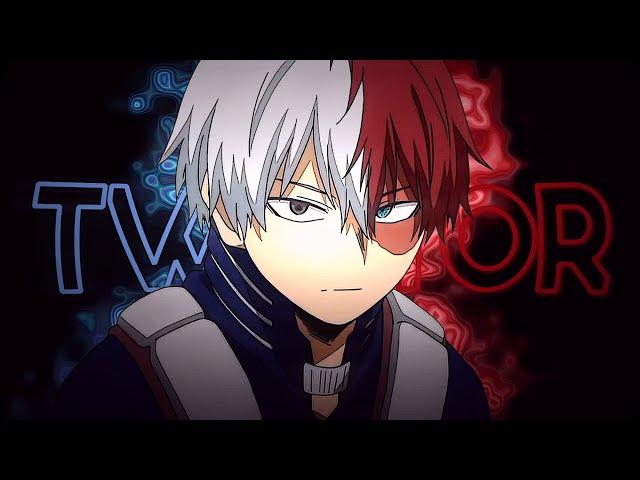 Free twixtor clips Todoroki Shoto