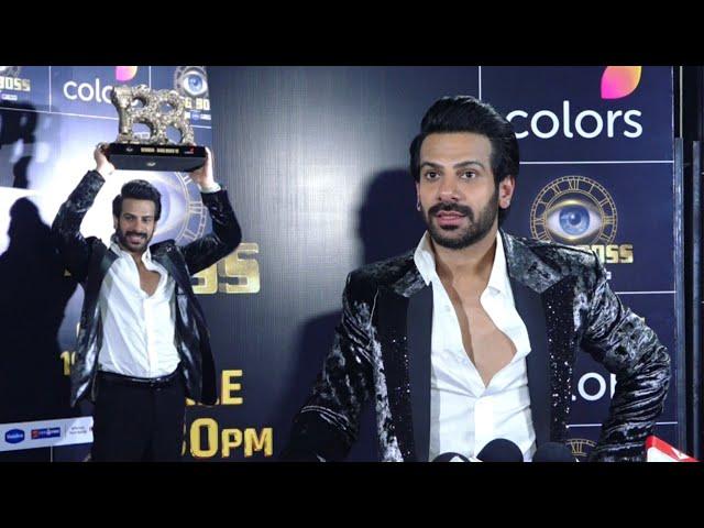 Bigg Boss 18 Winner Karanveer Mehra EMOTIONAL On Sidharth Shukla, Elvish Yadav Paid Media Statement