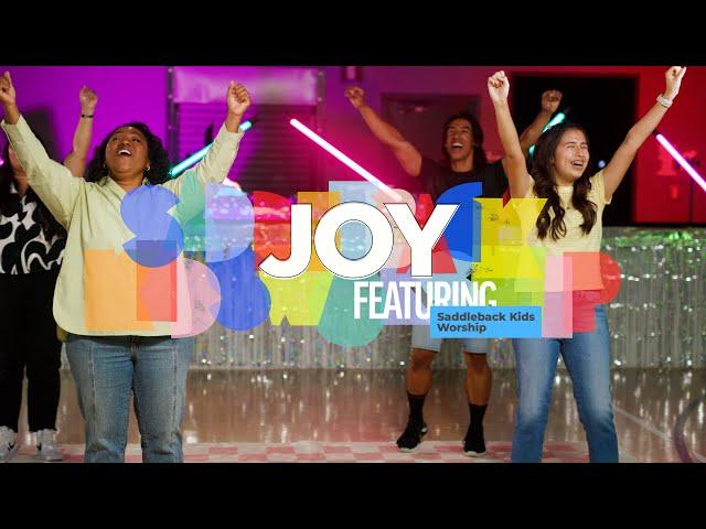 ELEMENTARY WORSHIP | Joy