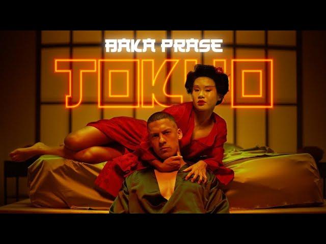 BAKA PRASE - TOKYO (Official Music Video) 4k