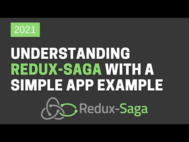 Understanding Redux Saga with a simple API call Tutorial