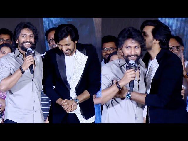 Hero Nani Superb Speech At Court Movie Success Meet | Priyadarshi | Daily Culture