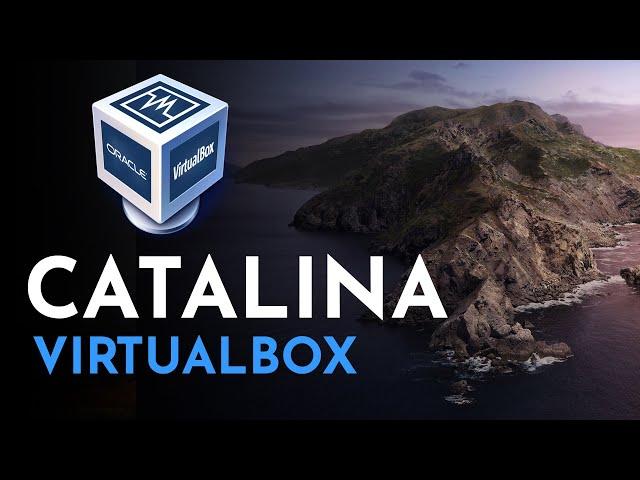 Install macOS Catalina in VirtualBox (2021) | macOS Catalina with Download Links