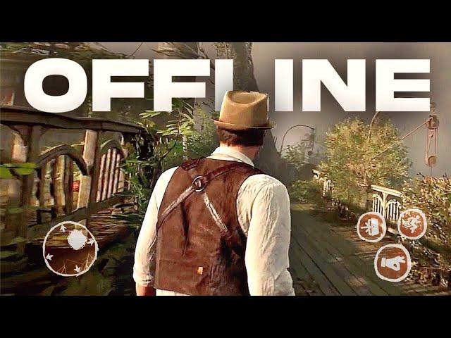 Top 10 New OFFLINE Games for Android of 2024 | 10 Best Offline Games for Android & iOS