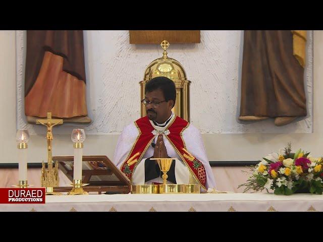 Holy Mass + ST.Thomas the Apostle, Chaldean & Assyrian Catholic Church (DURAED PRODUCTIONS)