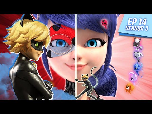 MIRACULOUS |  KWAMIBUSTER  | FULL EPISODE ▶️ Season 3 Episode 14