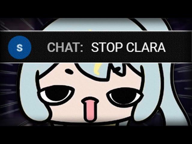 Clara Tries to Read $egg$y Quotes【Clara Ch | Phase Connect】