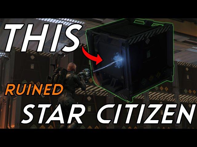 Star Citizen is Ruining their Economy!!