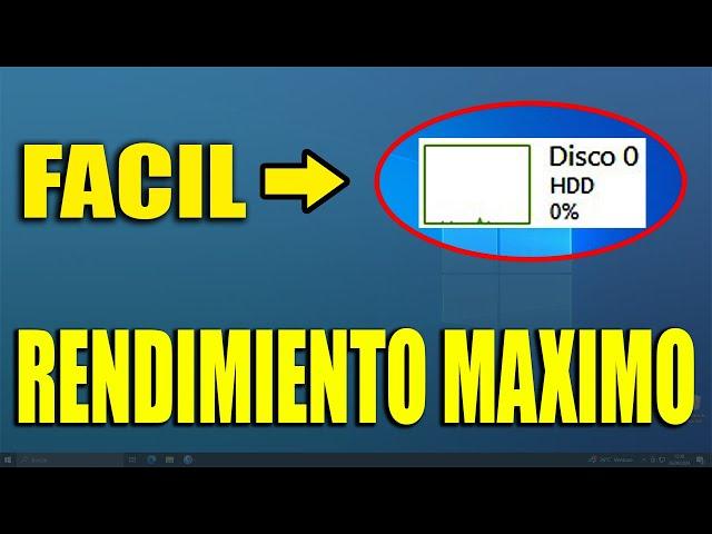 Solo cambia esto para desbloquear el rendimiento completo de Windows | SIN PROGRAMAS 
