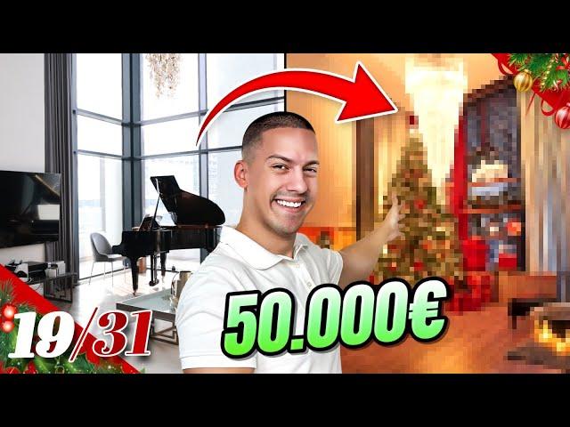 OKITIO SAM STAN ZA 50.000€ - VLOGMAS 19/31