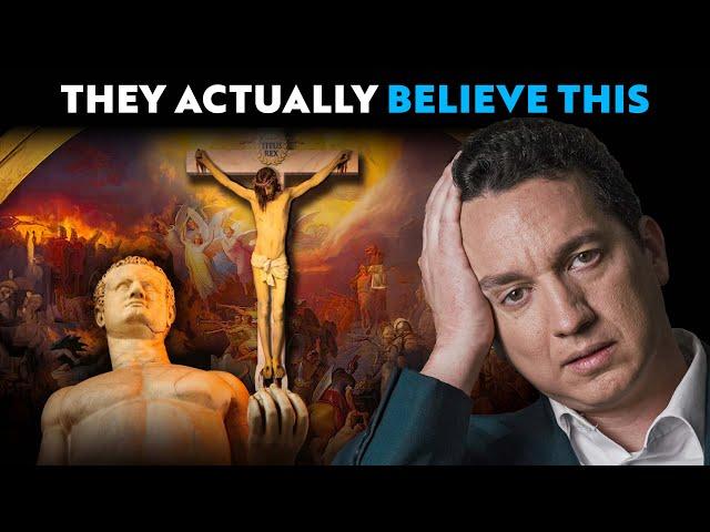 The Most Absurd Conspiracy About Jesus (REBUTTED)