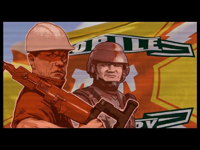 Starship Troopers: Peace of Mine (Mission 3 on Brutal)