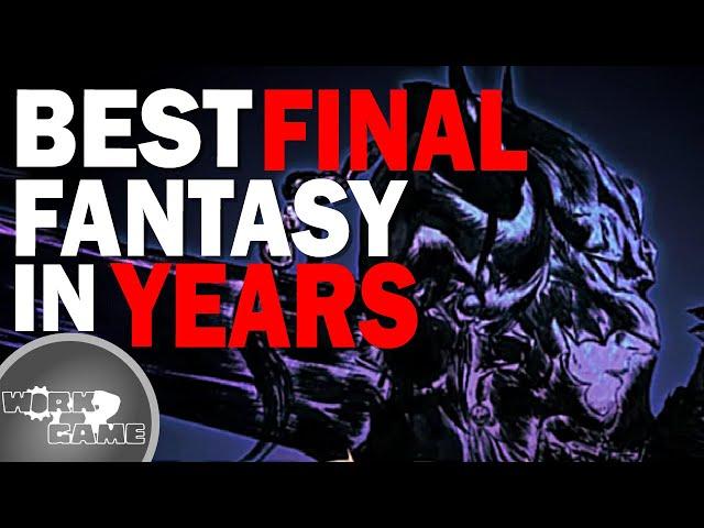 FFXIV Shadowbringers Story Review | The BEST Final Fantasy in Years